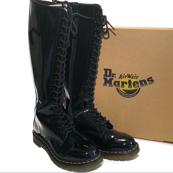 dr martens 1b60 patent